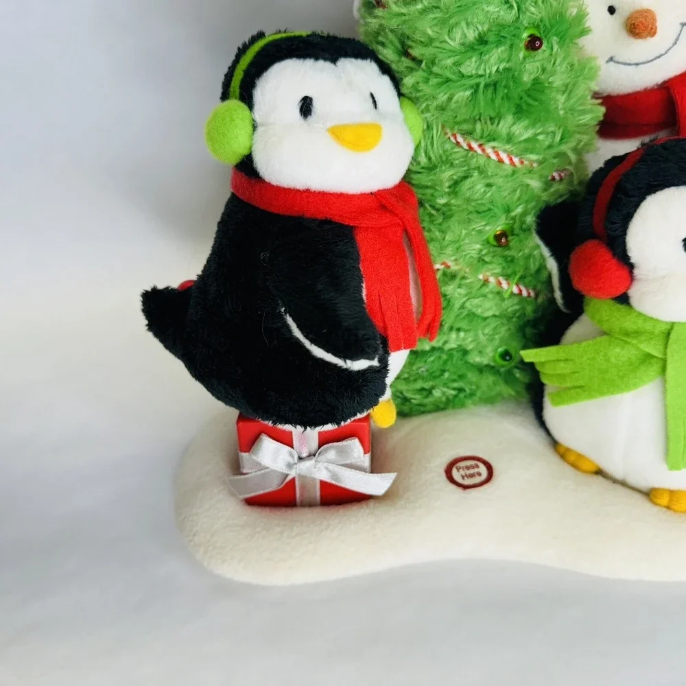 Hallmark jingle pals